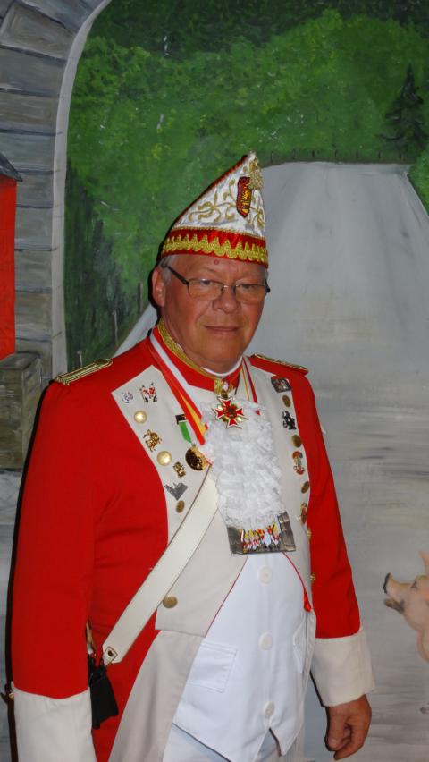 Ersatzgardist &#039;&#039;Albericht&#039;&#039;&#039;&#039;