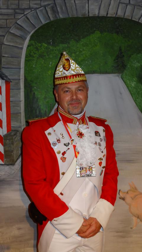 Standartentr&auml;ger &#039;&#039;Zebulon&#039;&#039;