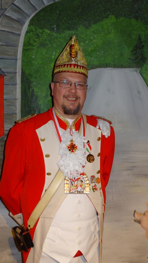 Gardist &#039;&#039;L&ouml;ckchen&#039;&#039;